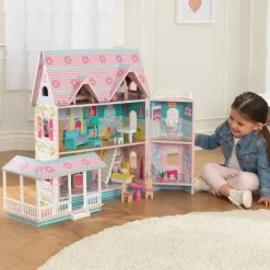 Abbey Manor Dollhouse