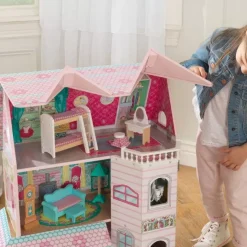 Abbey Manor Dollhouse