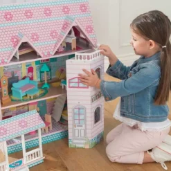 Abbey Manor Dollhouse