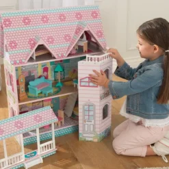 Abbey Manor Dollhouse