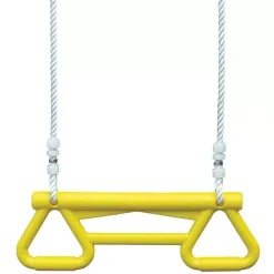 Acrobatic Bar Swing - Yellow