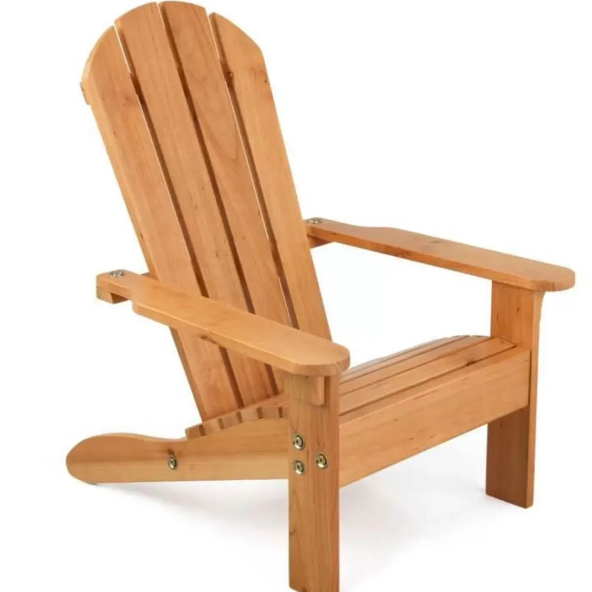 Adirondack Chair - Honey