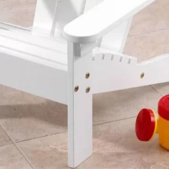 Adirondack Chair - White