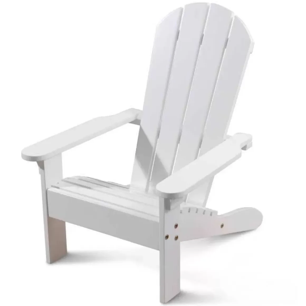 Adirondack Chair - White