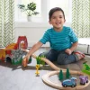 Adventure Tracks™: Dino World T-Rex Tremor Cave