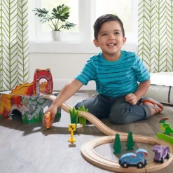 Adventure Tracks™: Dino World T-Rex Tremor Cave