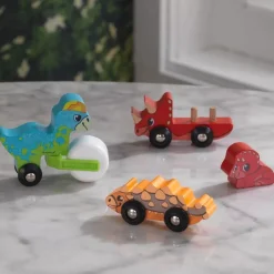 Adventure Tracks™: Dino World Prehistoric Pals: Rollers