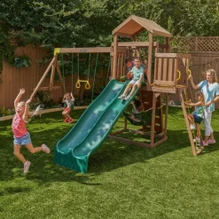 Adventure Vista Swing Set / Playset