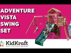 Adventure Vista Swing Set / Playset