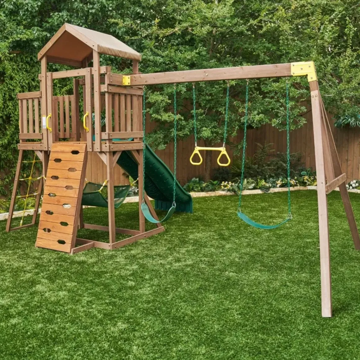 Adventure Vista Swing Set / Playset