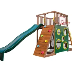 All-In-One Sports Adventure Playset