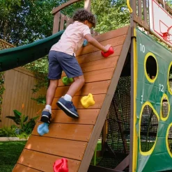 All-In-One Sports Adventure Playset