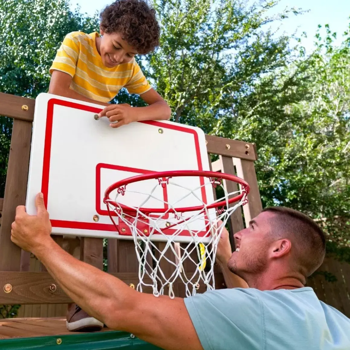 All-In-One Sports Adventure Playset