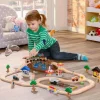 Bucket Top Mountain Train Set