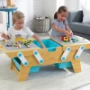 Building Bricks Play N Store Table