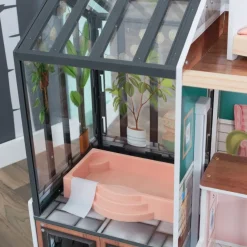 Celeste Mansion Dollhouse With Ez Kraft Assembly™