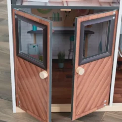 Celeste Mansion Dollhouse With Ez Kraft Assembly™