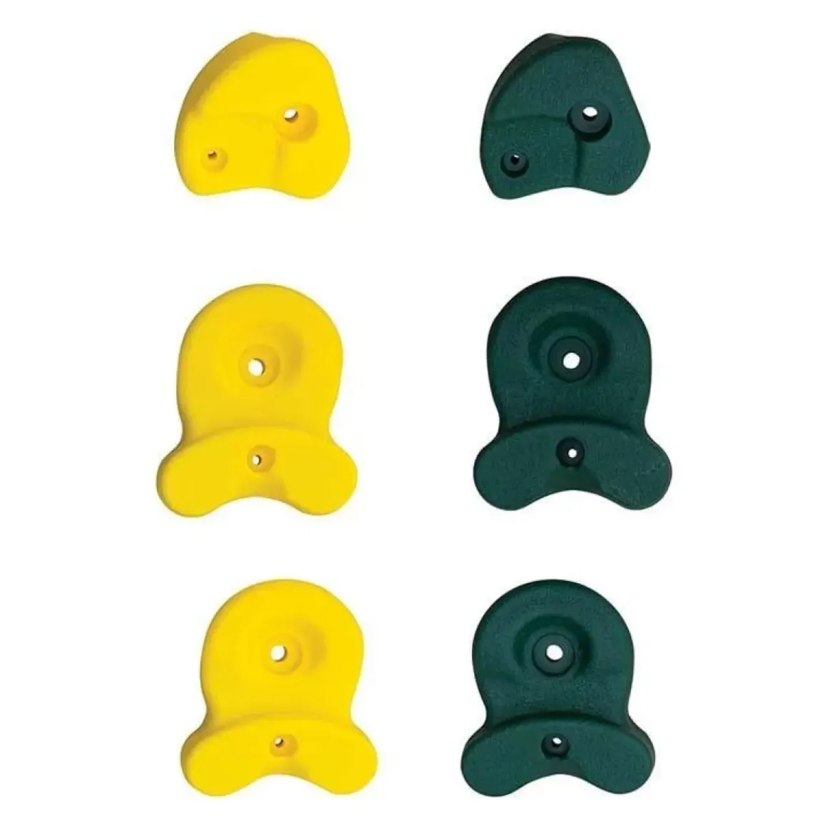Climbing Rocks - Set Of 6