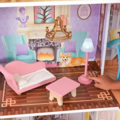 Country Estate Dollhouse