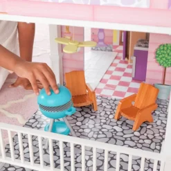 Country Estate Dollhouse
