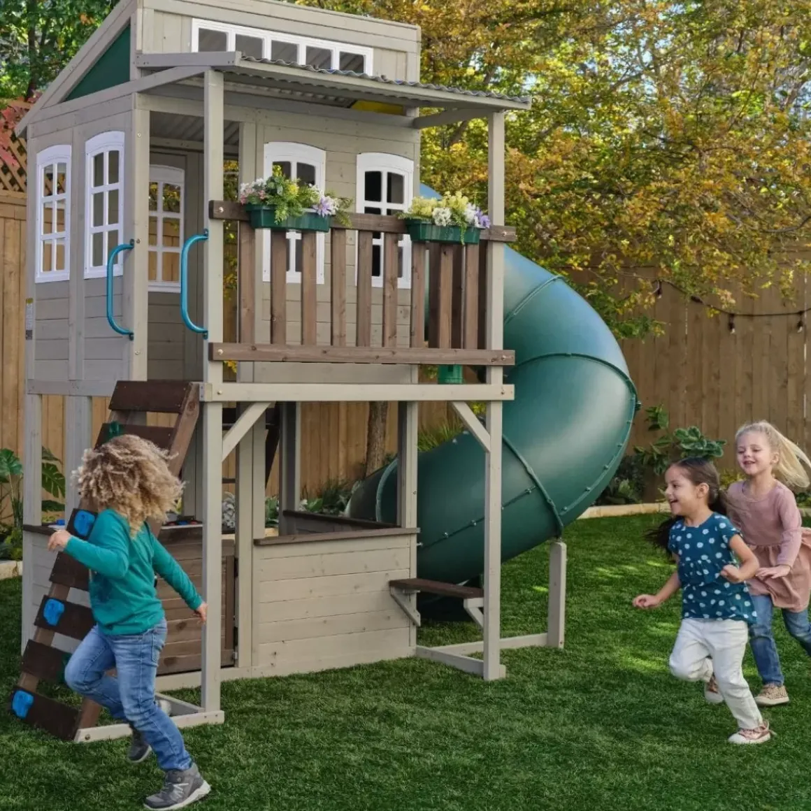 Cozy Escape Playhouse
