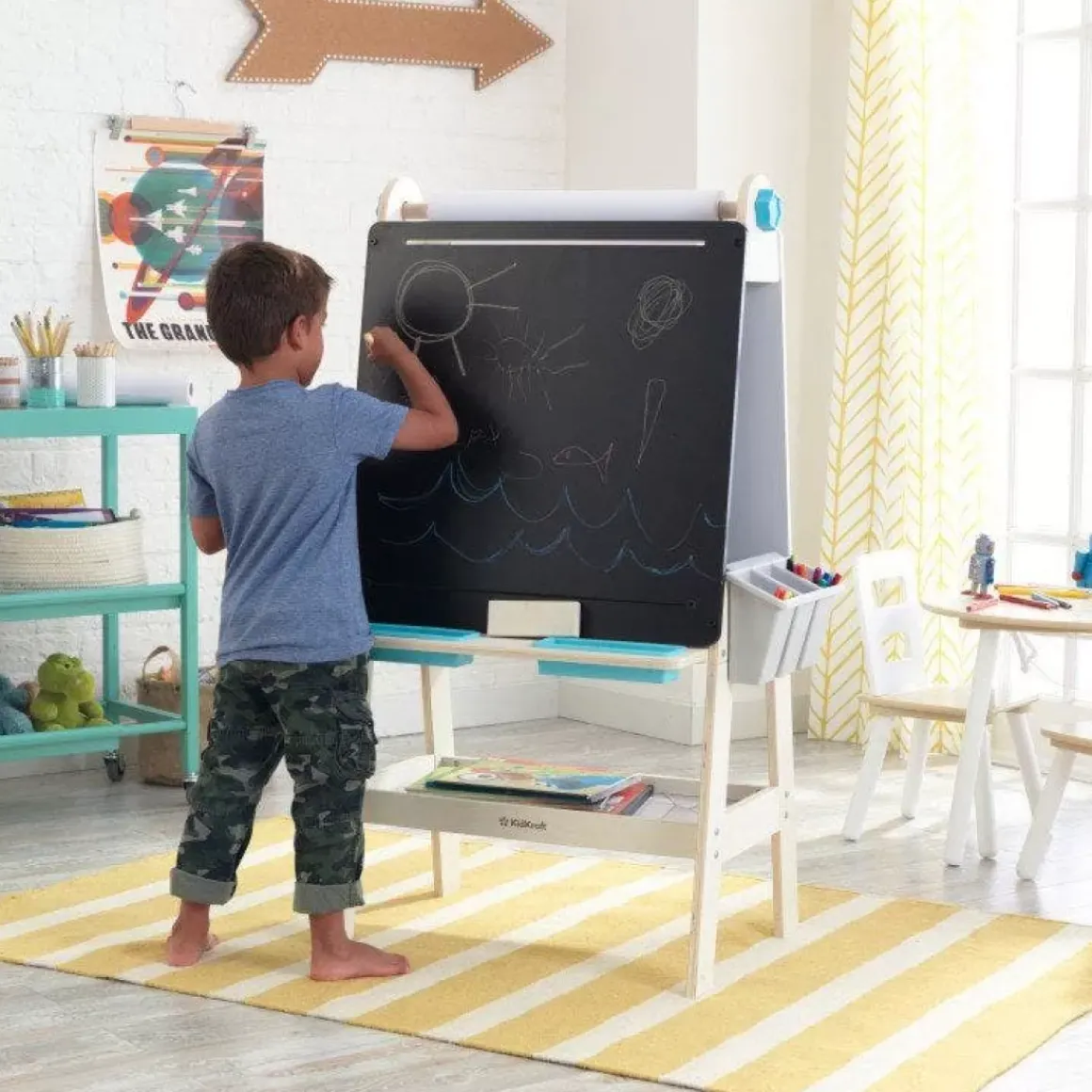 Create N Play Art Easel