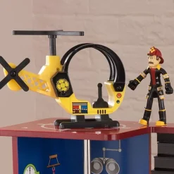 Deluxe Fire Rescue Set