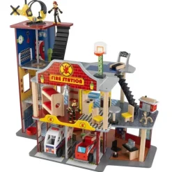 Deluxe Fire Rescue Set