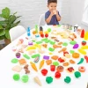 Deluxe Tasty Treats Pretend Play Food