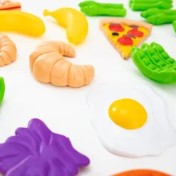 Deluxe Tasty Treats Pretend Play Food