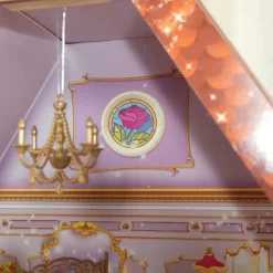 Disney® Princess Belle Enchanted Dollhouse