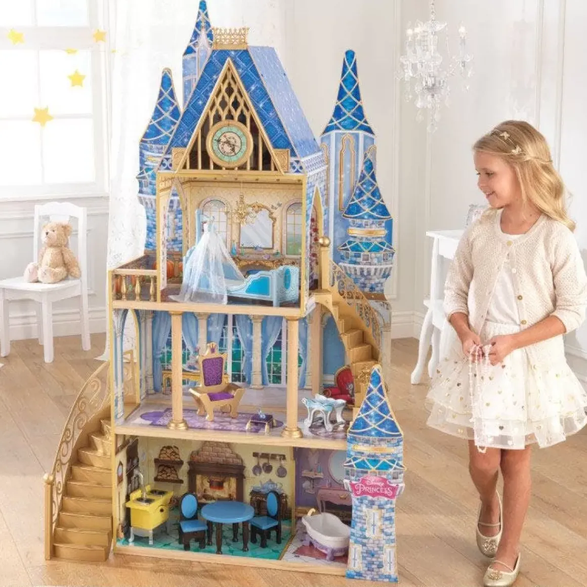 Disney® Princess Royal Dream Dollhouse