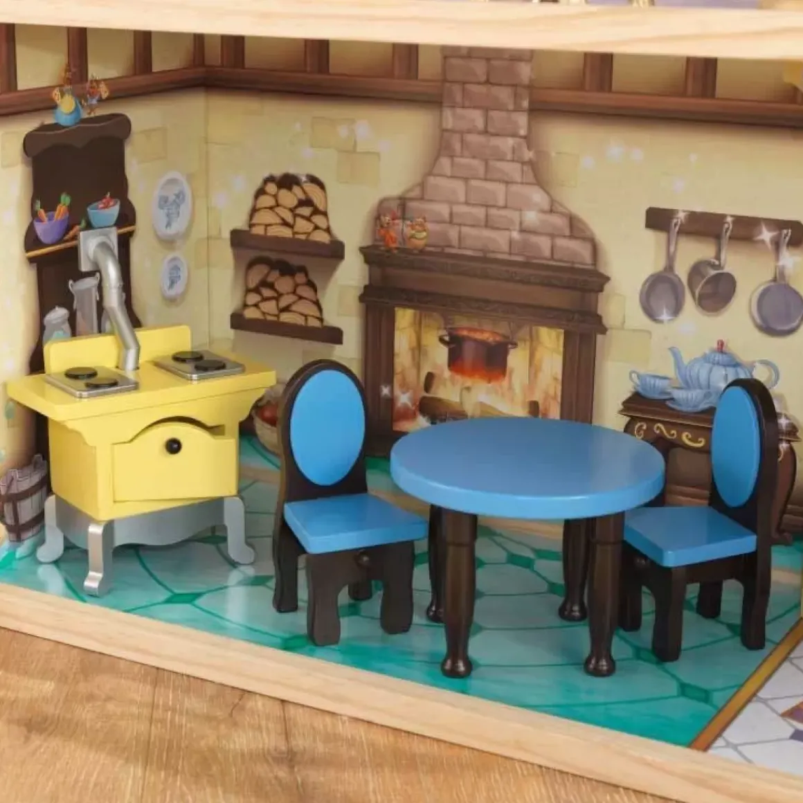 Disney® Princess Royal Dream Dollhouse