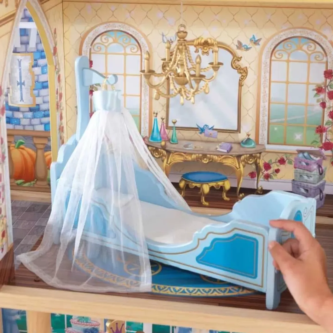 Disney® Princess Royal Dream Dollhouse