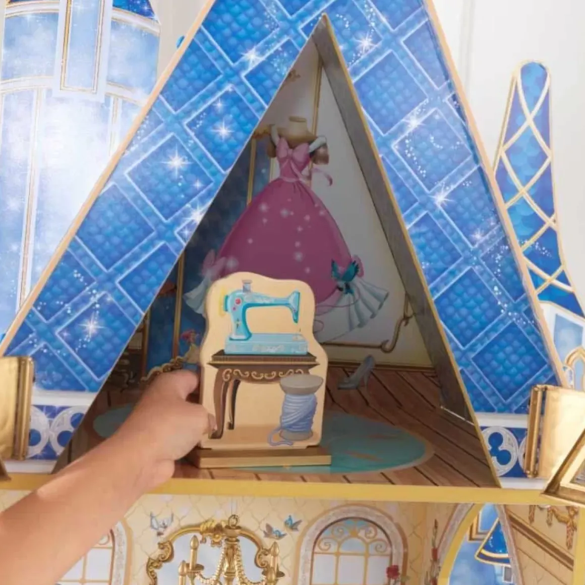 Disney® Princess Royal Dream Dollhouse