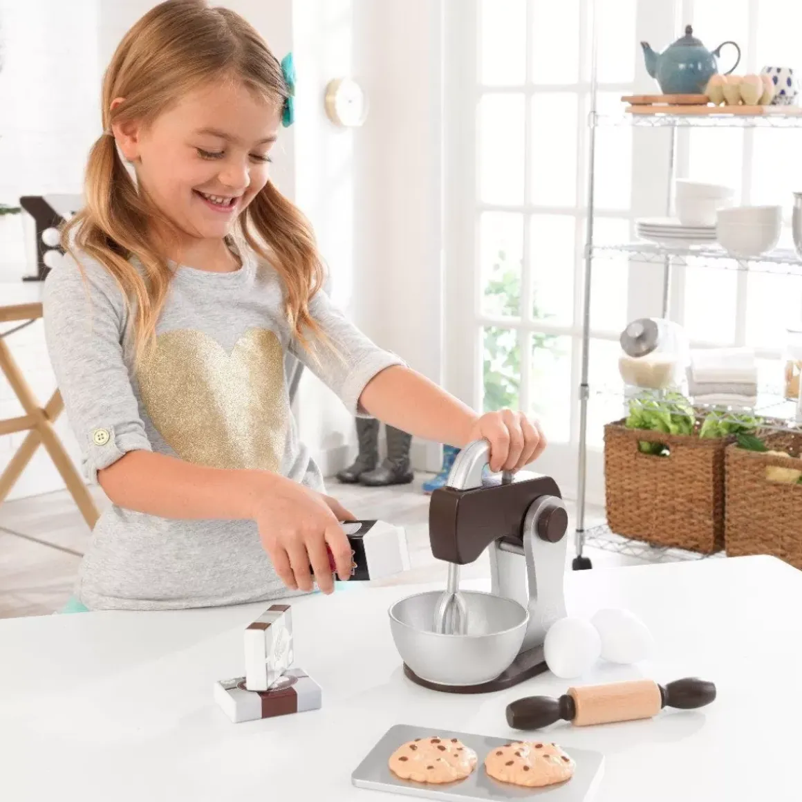 Espresso Baking Set