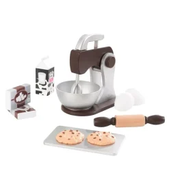 Espresso Baking Set