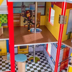 Everyday Heroes Wooden Play Set