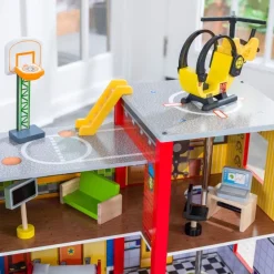 Everyday Heroes Wooden Play Set