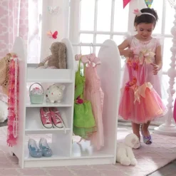 Fashion Pretend Station - White