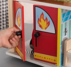 Fire Station Set