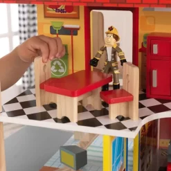Fire Station Set