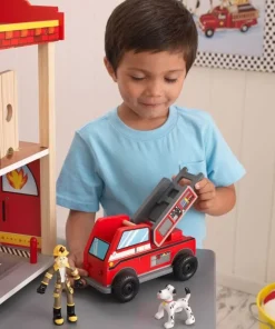 Fire Station Set