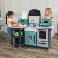 Garden Gourmet Play Kitchen With Ez Kraft Assembly™