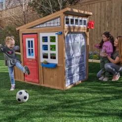 Hobby Workshop Wooden Playhouse