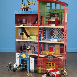 Hometown Heroes Play Set