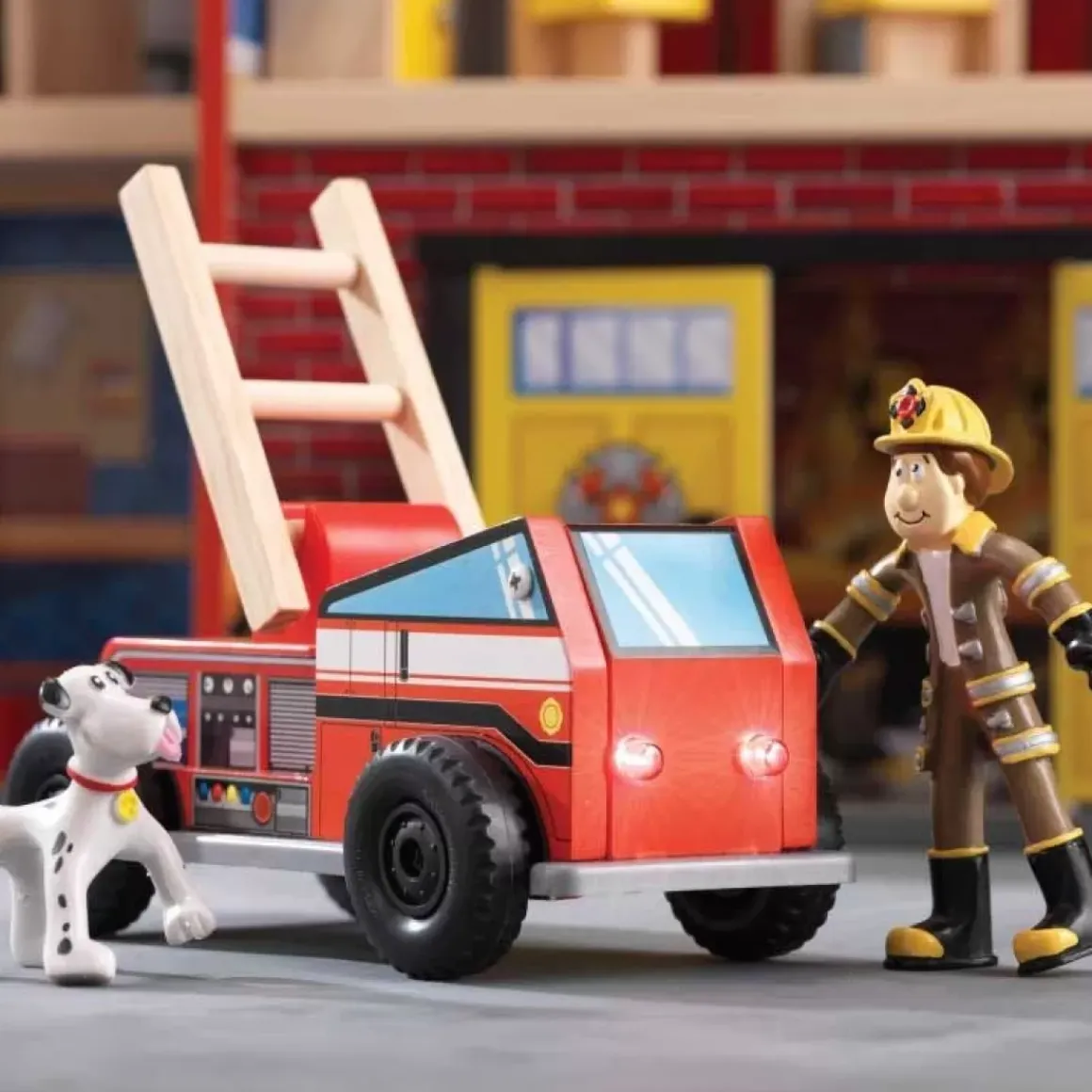 Hometown Heroes Play Set