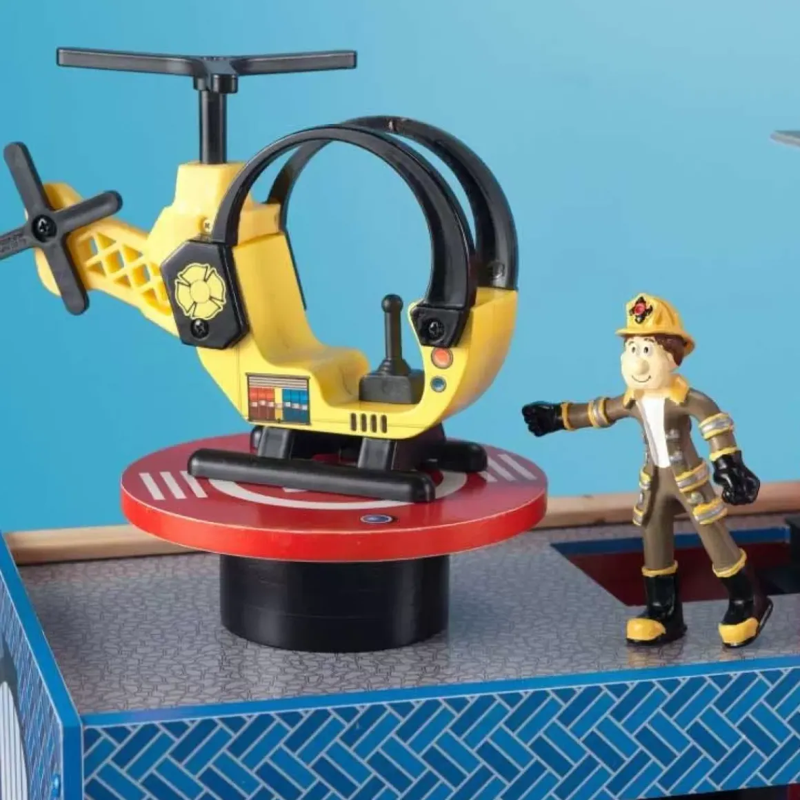 Hometown Heroes Play Set