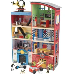 Hometown Heroes Play Set