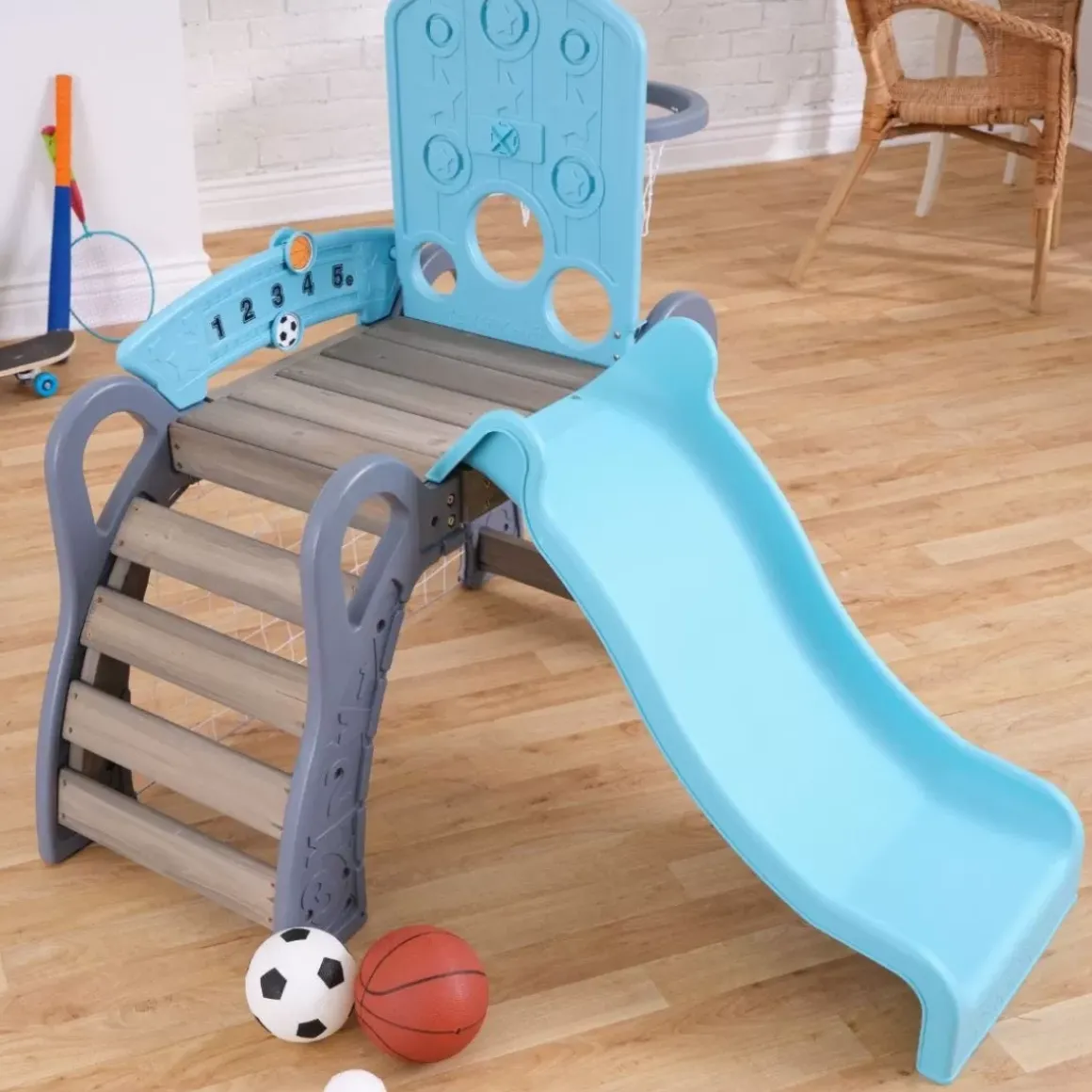 5-In-1 Sports Climber